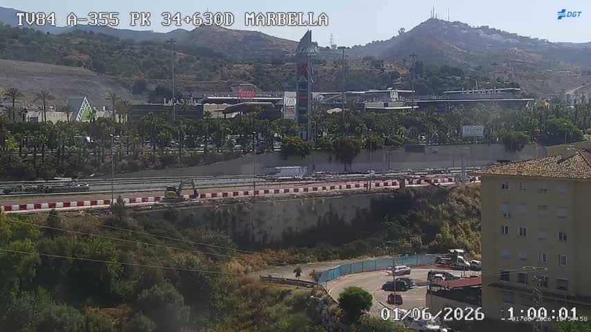 Málaga — A-355 km 35