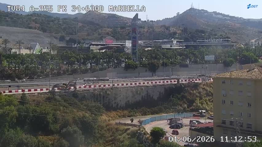 Málaga — A-355 km 35