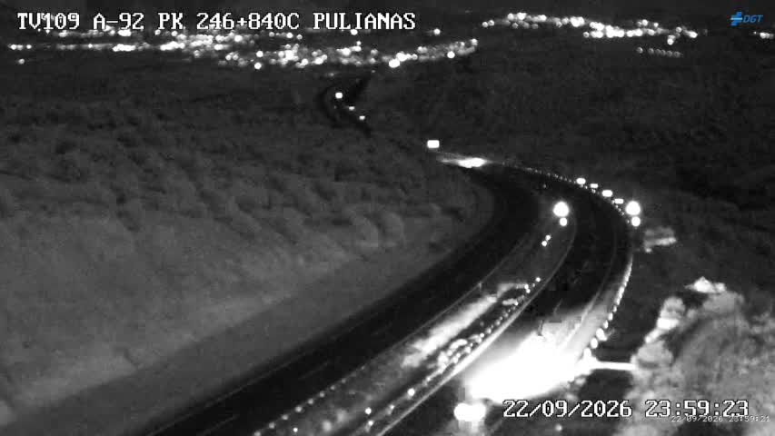 Cámara A-92 Granada Km 246,8