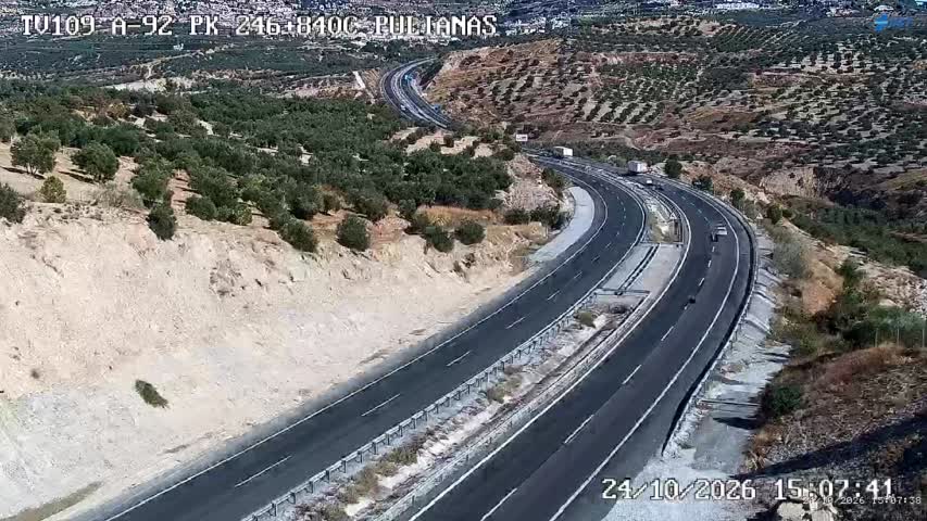 Cámara A-92 Granada Km 246,8