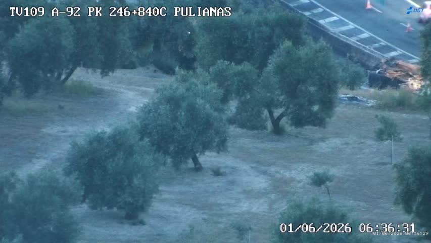 Granada — A-92 km 247