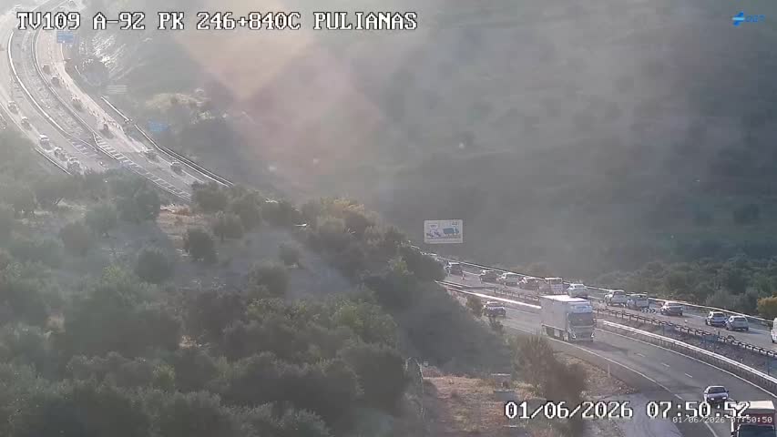 Granada — A-92 km 247