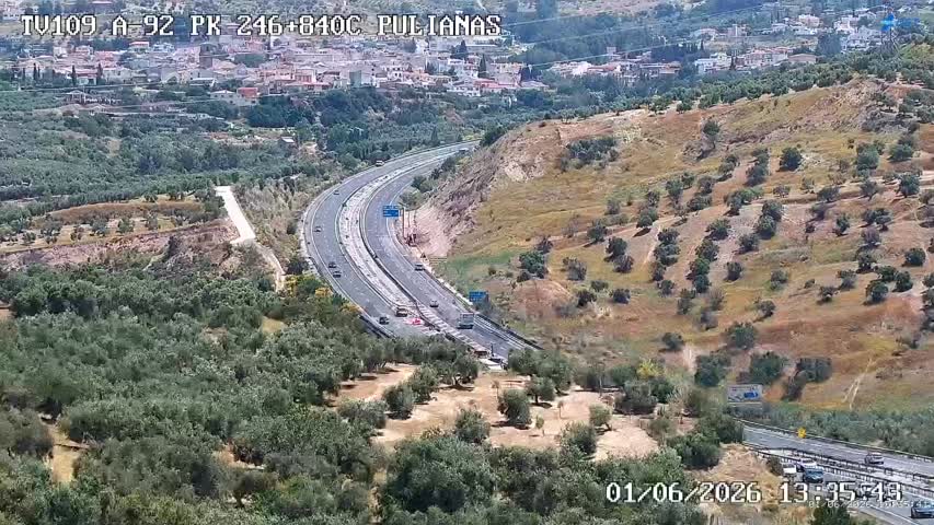 Granada — A-92 km 247