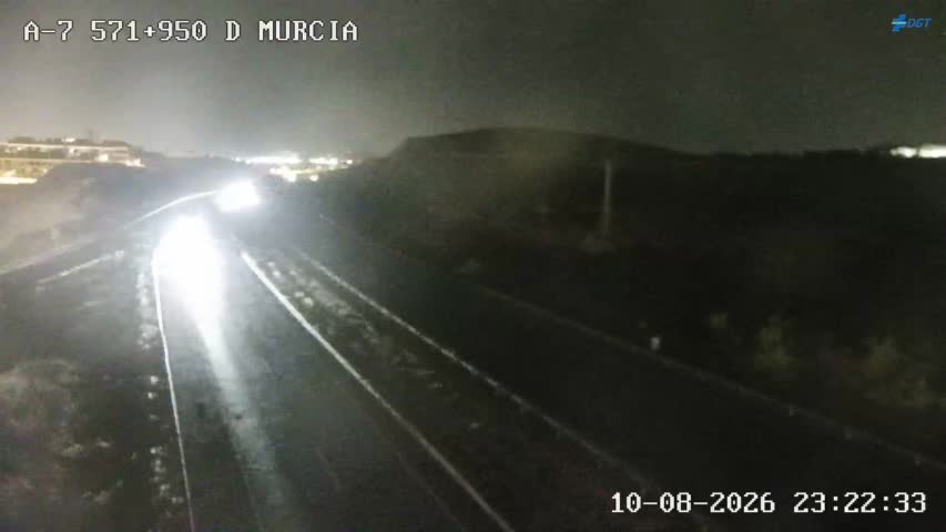 Camara A-7 Murcia Km 571,95