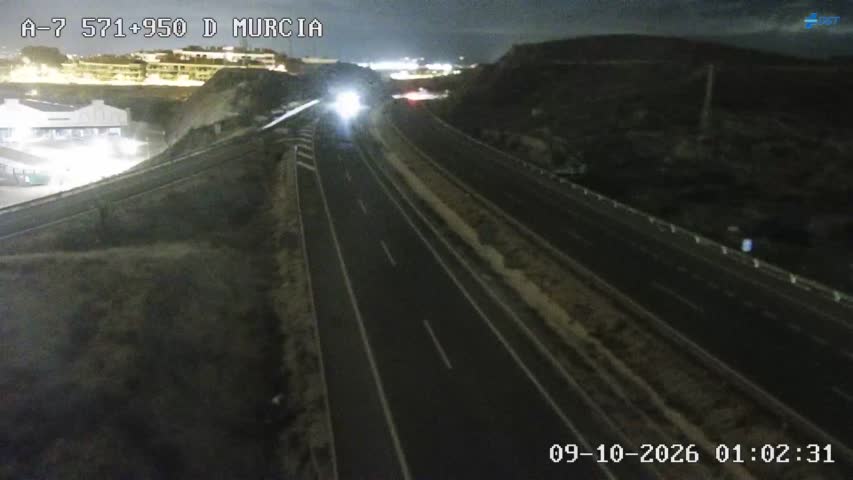 Camara A-7 Murcia Km 571,95
