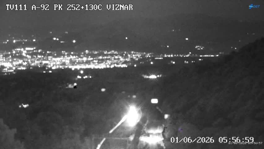Granada — A-92 km 252