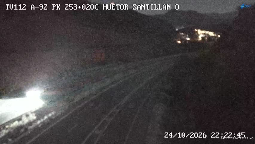 Cámara A-92 Granada Km 253,0