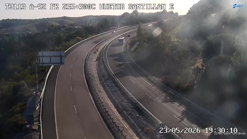 Cámara A-92 Granada Km 255,3