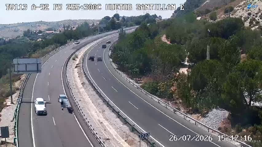 Cámara A-92 Granada Km 255,3