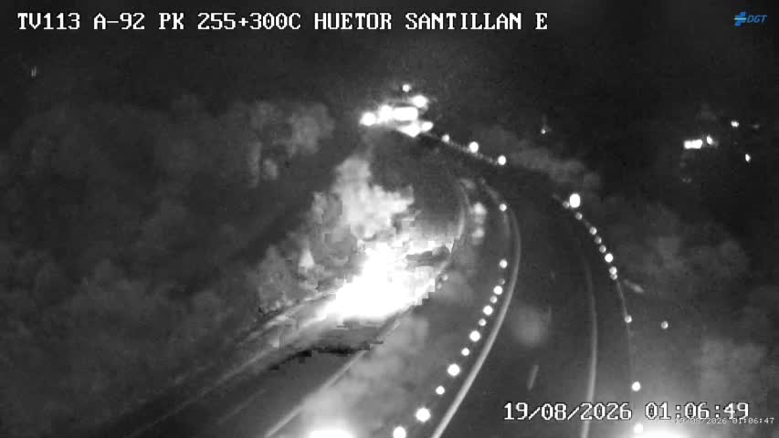 Cámara A-92 Granada Km 255,3