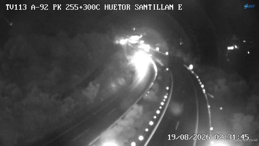 Cámara A-92 Granada Km 255,3