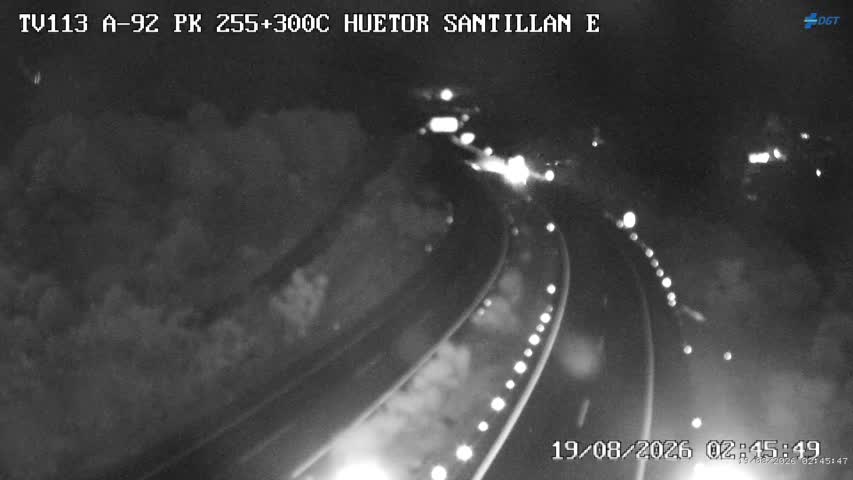 Cámara A-92 Granada Km 255,3