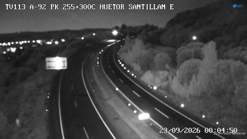 Cámara A-92 Granada Km 255,3