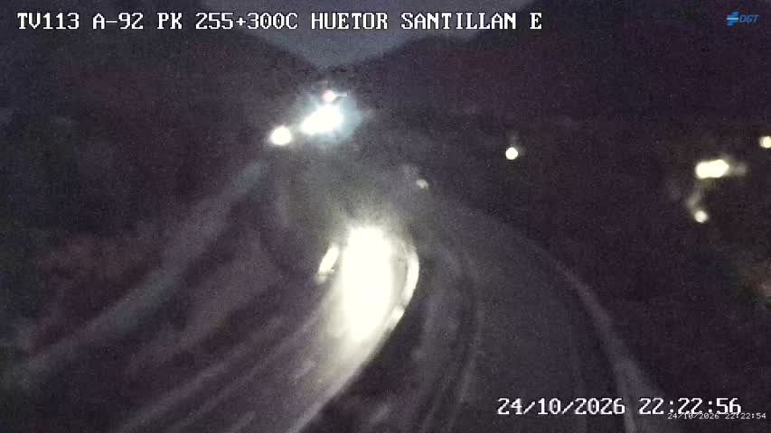 Cámara A-92 Granada Km 255,3