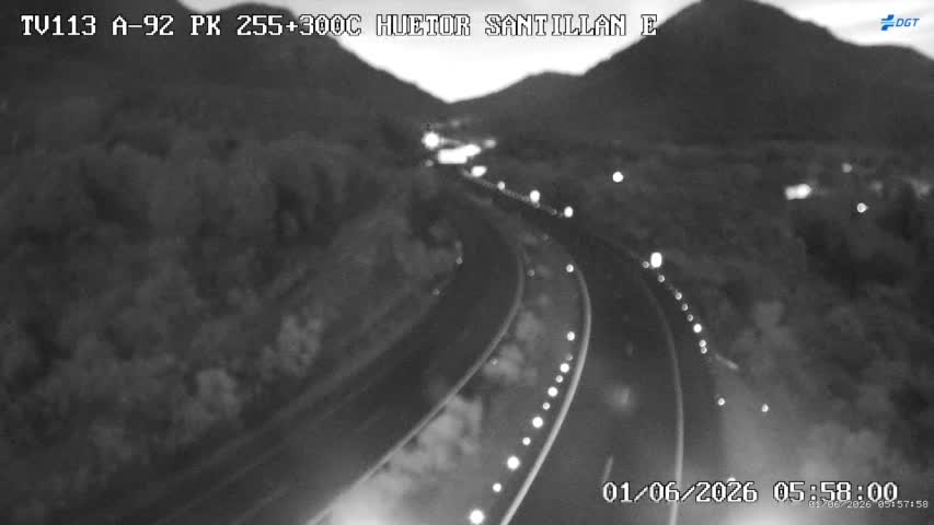 Granada — A-92 km 255