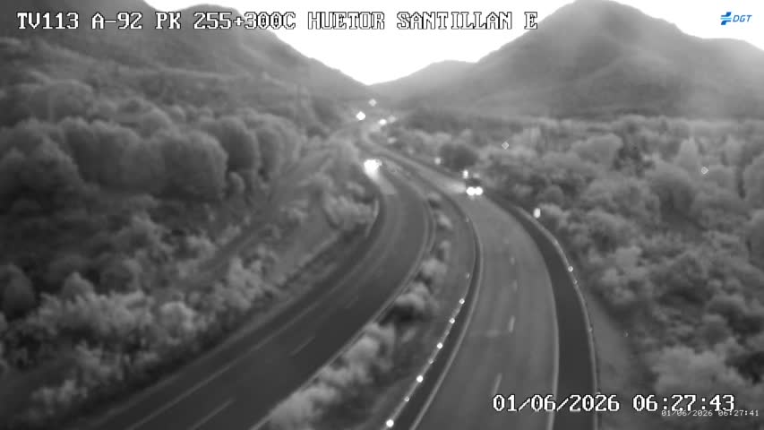 Granada — A-92 km 255
