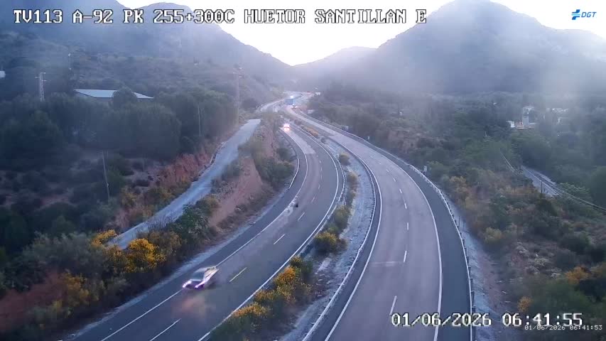 Granada — A-92 km 255