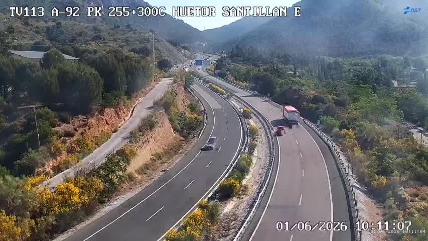 Granada — A-92 km 255