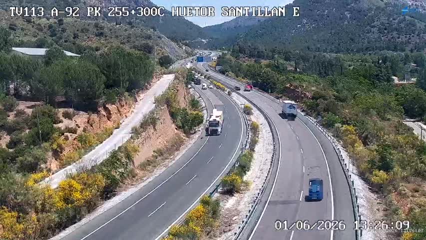 Granada — A-92 km 255