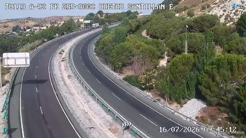 Granada — A-92 km 255