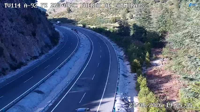 Cámara A-92 Granada Km 260,0