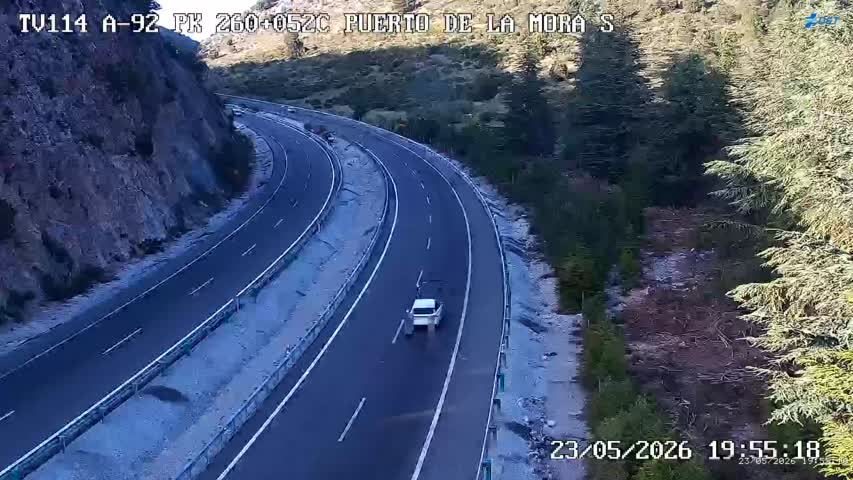 Cámara A-92 Granada Km 260,0
