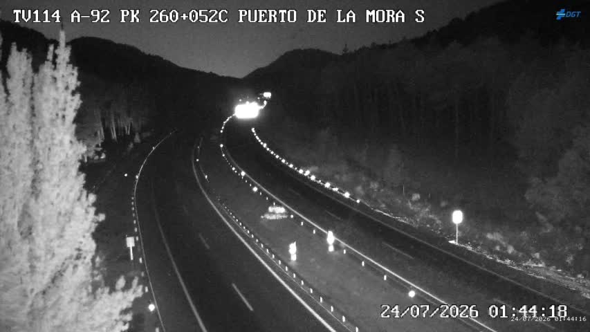 Cámara A-92 Granada Km 260,0