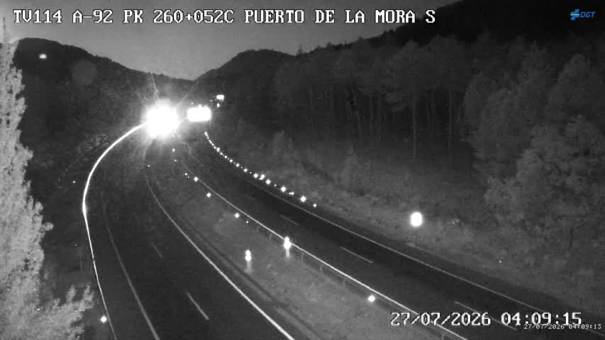 Cámara A-92 Granada Km 260,0