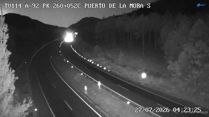 Cámara A-92 Granada Km 260,0