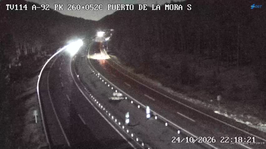 Cámara A-92 Granada Km 260,0