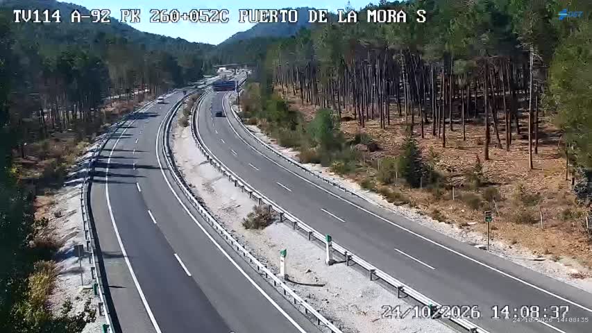 Cámara A-92 Granada Km 260,0
