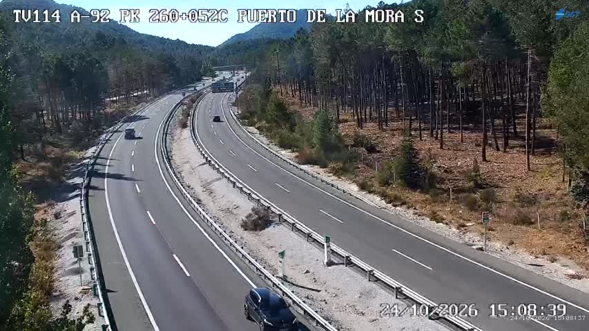 Cámara A-92 Granada Km 260,0