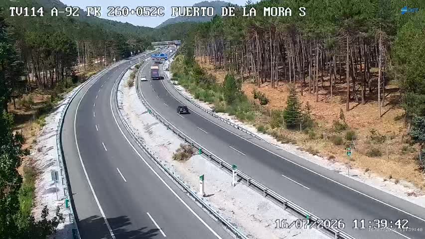 Granada — A-92 km 260