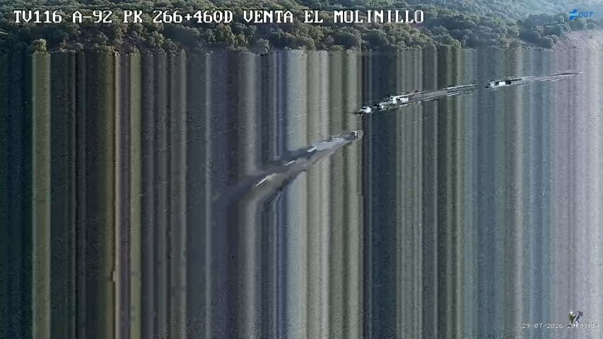Cámara A-92 Granada Km 266,4
