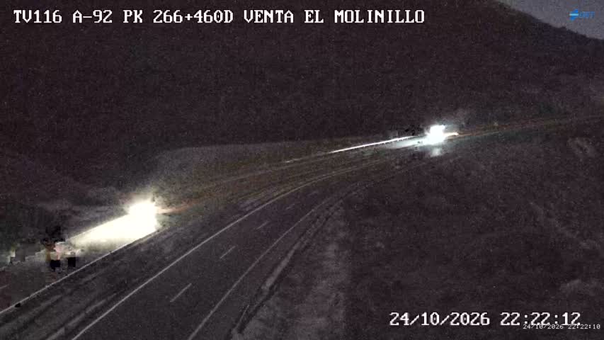 Cámara A-92 Granada Km 266,4