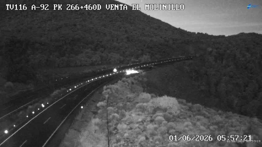 Granada — A-92 km 266