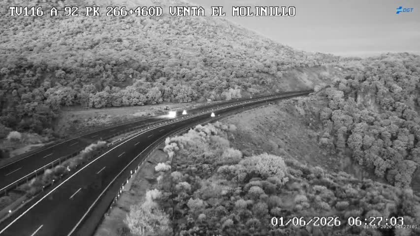 Granada — A-92 km 266
