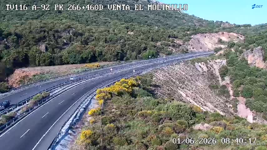 Granada — A-92 km 266