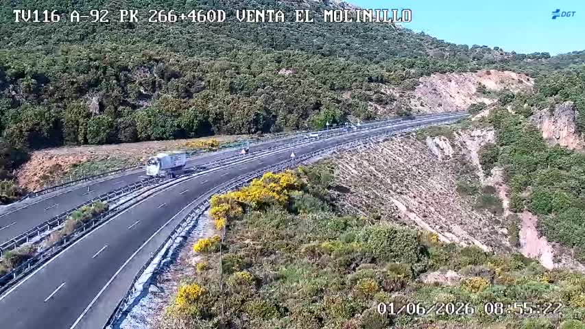 Granada — A-92 km 266