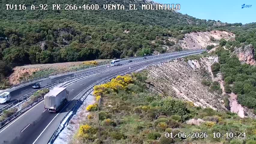 Granada — A-92 km 266