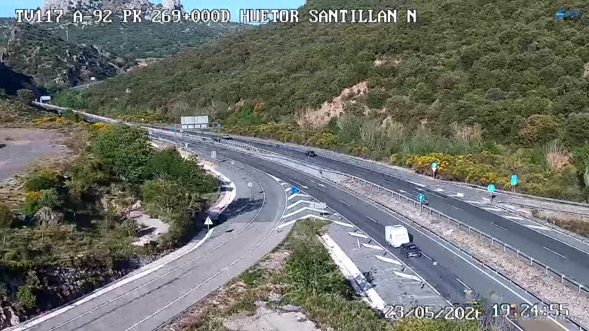 Cámara A-92 Granada Km 269,0