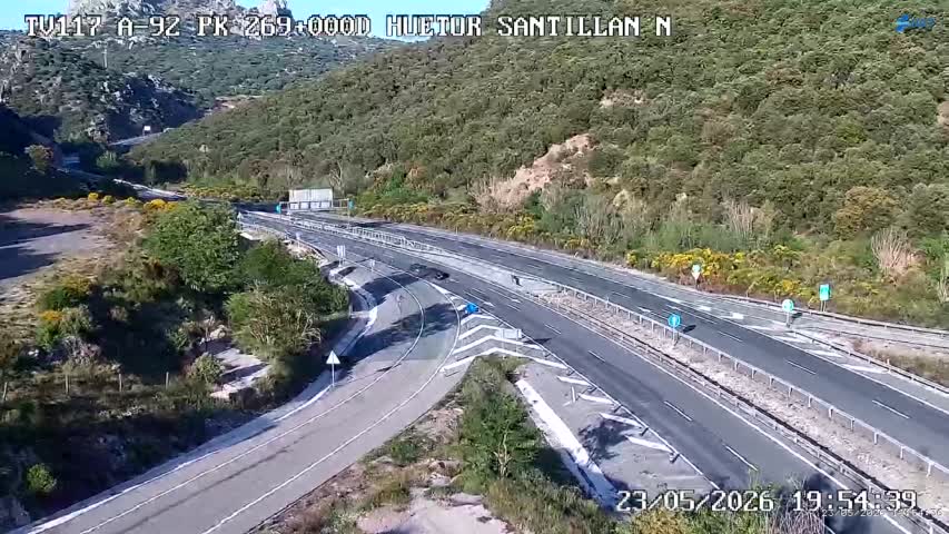 Cámara A-92 Granada Km 269,0