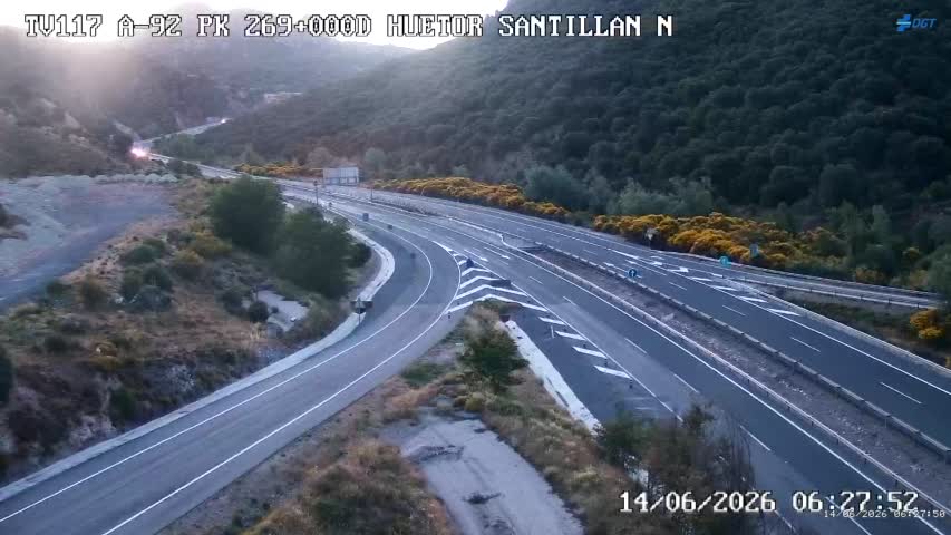 Cámara A-92 Granada Km 269,0