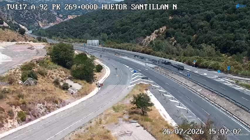 Cámara A-92 Granada Km 269,0