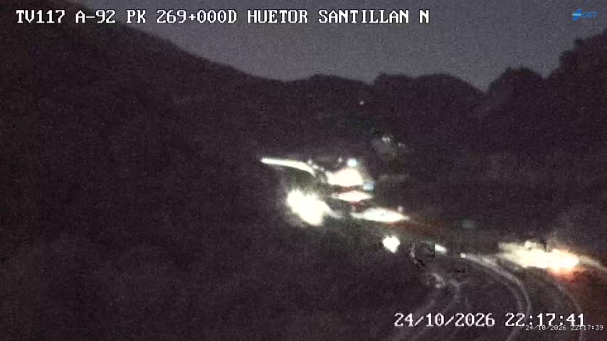Cámara A-92 Granada Km 269,0