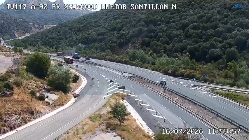 Granada — A-92 km 269