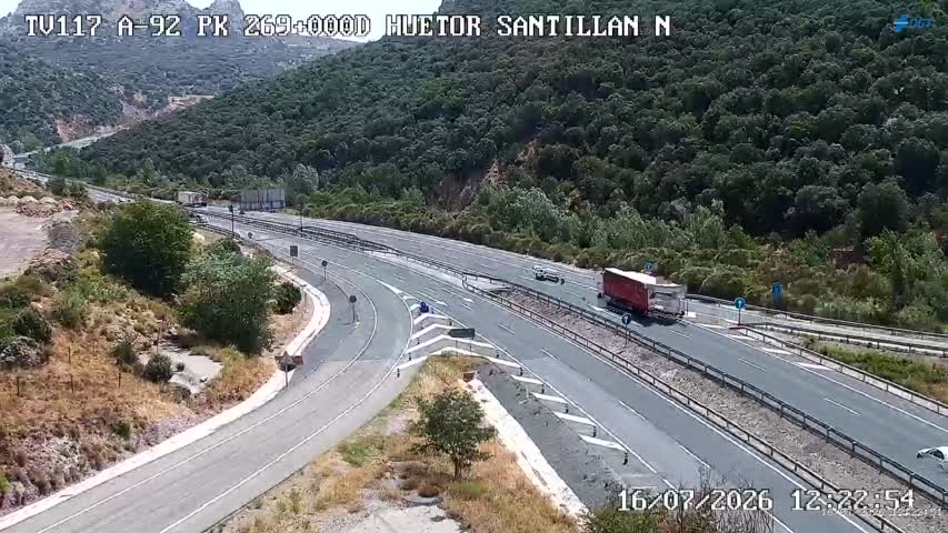 Granada — A-92 km 269
