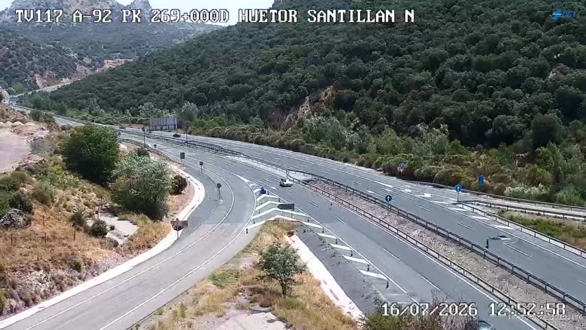 Granada — A-92 km 269