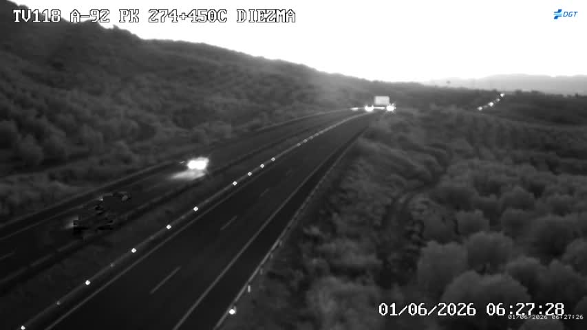 Granada — A-92 km 274