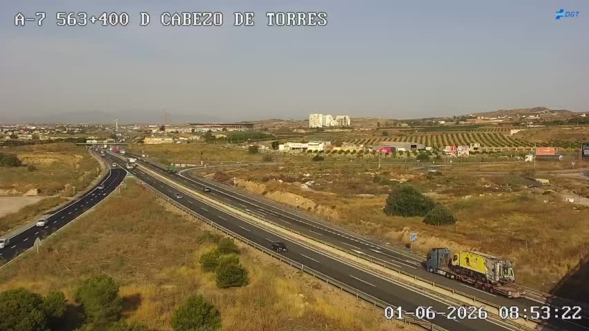 Murcia — A-7 km 563